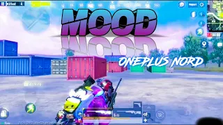 MOOD-24KGOLDN🖤 | Oneplus Nord pubg test | Cyanide Gaming |