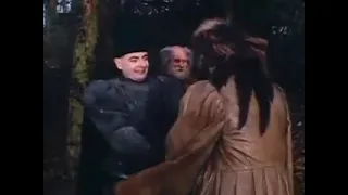 Blackadder - The Black Seal - Sir Wilfred Death