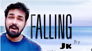 Indian Reacts To Falling (Original Song: Harry Styles) by JK of BTS REACTION