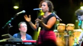 Gone Under- Snarky Puppy (feat. Shayna Steele ) Lugano Jazz 2014