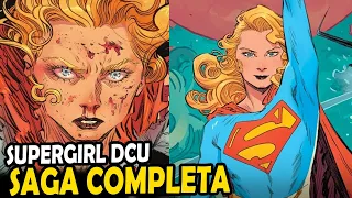 SUPERGIRL: A MULHER DO AMANHÃ - SAGA COMPLETA