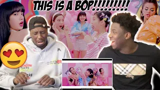 BLACKPINK - 'Ice Cream (with Selena Gomez)' M/V | Reaction!