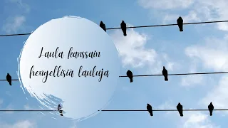 Laula kanssain hengellisiä lauluja