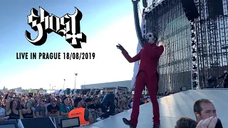 Ghost: From The Pinnacle To The Pit (Live in Prague 18/08/2019)