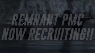 GTA Online | Remnant PMC Recruitment (PS4)