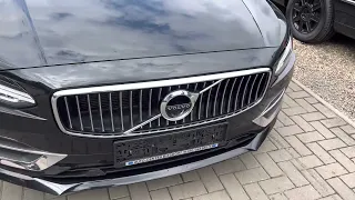 Volvo s90, AWD, 321 ps,44000 km., 2018