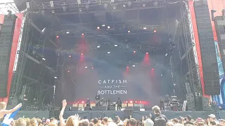 Kathleen - Catfish and the Bottlemen (Live at Lollapalooza, Paris, 22.07.18)
