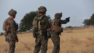 SPMAGTF-CR-AF 19.2, Spanish Armed Forces execute bilateral exercise