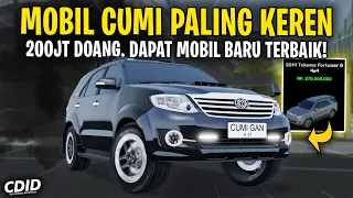 MOBIL CUMI BARU PALING BAGUS DI CDID ! MESIN 2KD - Car Driving Indonesia UPDATE V1.4