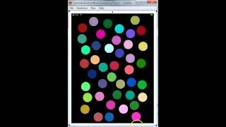 Generate Non-Overlapping Objects in Corona SDK