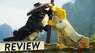 THE LEGO NINJAGO MOVIE | Review & Kritik