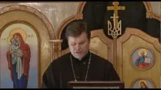 "Великий піст" - Священик Димитрій Присяжний