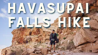 The Havasupai Falls Hike: From the Permits to Havasu Falls