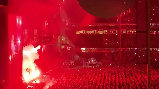 Live and Let Die! Paul McCartney Los Angeles, CA Dodger Stadium 2019