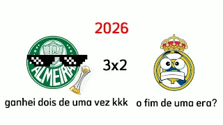 Campeões do Mundial de Clubes (2022-2032) ● ReizitoGamer