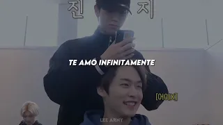 el minsung y esta canción me hacen poner soft