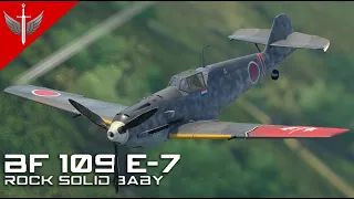 Making Mistakes - Bf 109E-7