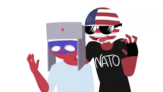 Trap Nation meme | countryhumans |