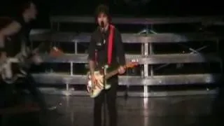 Green Day- Brain Stew/ Jaded- LIVE from Madison Square Garden (NYC)- July 2009