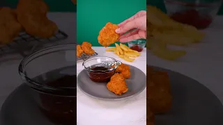 Making McNuggets at home BETTER than McDonald's?