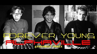 Alphaville - Forever Young (Grabowsk! Synthwave Remix)