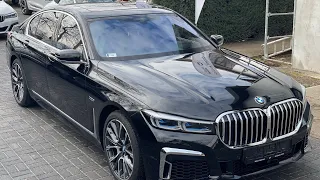 Bmw 745e Xdrive/2022/