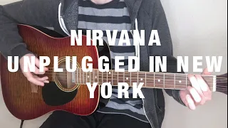 Nirvana - MTV Unplugged In New York - The Riffs