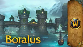 Boralus - Music & Ambience - World of Warcraft