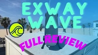 Exway Wave: The Best Short Electric Skateboard? Better Than The Boosted Mini?