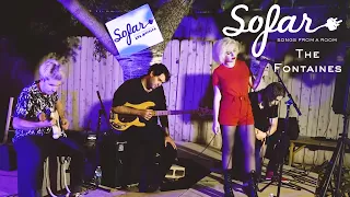 The Fontaines - Pitted | Sofar Los Angeles