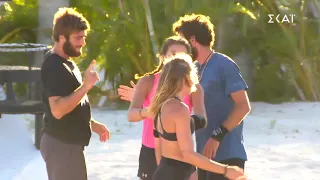 Survivor 2019 | Δήμητρα, Yusuf vs Αφροδίτη ,Bora | 09/05/2019