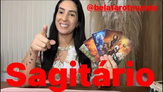 SAGITÁRIO ♐️ #tarot 🚨É UMA PARCERIA DE VIDA! UM CASAL PODEROSO! VAI VALORIZAR VOCÊ!