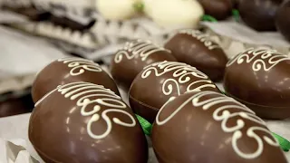 Belgium: leálltak a csokoládégyárak