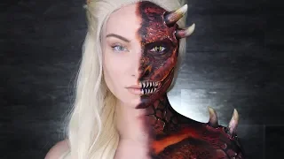 Daenerys Dragon Tutorial | Game of Thrones | Mother of Dragons