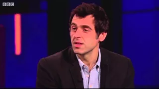 Ronnie OSullivan - 147 break for £4000 A Joke !