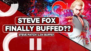 Are THESE Steve BUFFS & FIXES What We NEEDED?