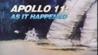 Apollo 11: As It Happened (Full 6-hour Program)
