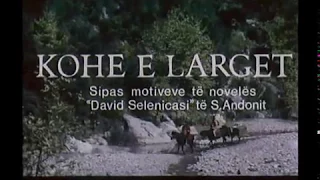 Kohë e Largët Film (1983)