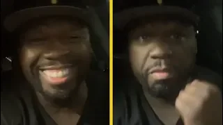 50 Cent Clowns Floyd Mayweather For Losing His Girlfriends!