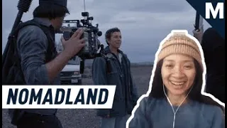 How 'Nomadland' Filmmaker Chloé Zhao Made A Fictional Story Feel Authentic | Supporting Players