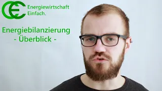 Energiebilanzierung - Überblick