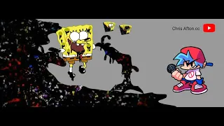 my Concept spongebob pibby (Ready or not Vip remix by @archivedchannel543)