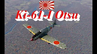 War Thunder - Fly and fight with the K-61-I Otsu