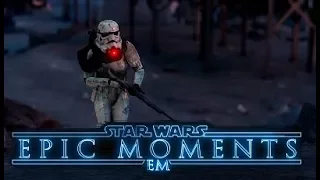 Stars wars battlefont Epic Moments n°6 ( Awesome sniper kills and hero multi-kills)