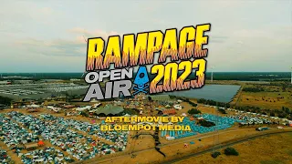 RAMPAGE OPEN AIR 2023 - THE AFTERMOVIE