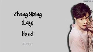 Lay (EXO) - Hand (匕首) (CHI/PIN/PT-BR)
