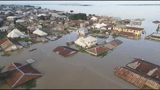 Flood Crisis: U.S Pledges $1m To Nigeria For Flood Victims, What Is FG Doing? | GMNS LIVE (Oct 21)