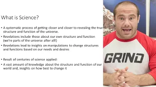 Introduction to Sport and Exercise Science- Lecture 1 by Dr. Mike Israetel