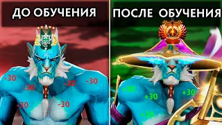 24 ЧАСА ОБУЧАЮ ПОДПИСЧИКА ИГРАТЬ НА ФАНТОМ ЛАНСЕРЕ😨😨😨/PHANTOM LANCER DOTA 2🔥🔥🔥