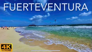 Fuerteventura (4K)